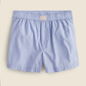 J.Crew End-on-end Cotton Boxer Shorts